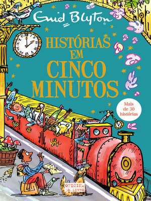 cover image of Histórias em 5 Minutos